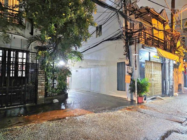 Nhà bùi đình túy - 50m2-2 tầng-nở hậu - sát hẻm xe hơi - 6811827