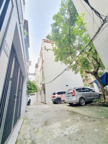 Bán nhà ngọc lâm, 54m x 4 tầng, mặt tiền 5m, gara ôtô, kinh 6812410