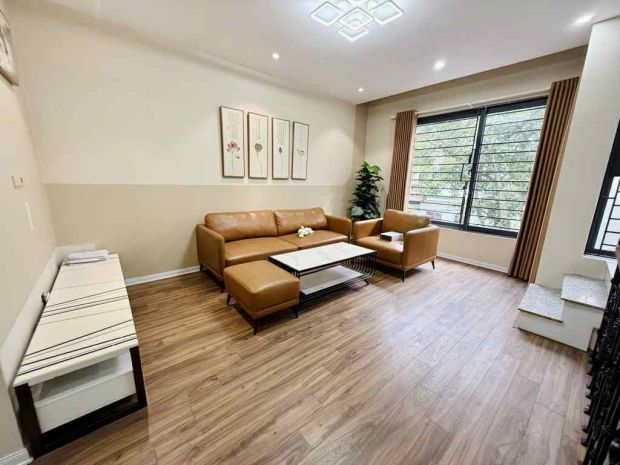 Bán nhà ngọc lâm, 54m x 4 tầng, mặt tiền 5m, gara ôtô, kinh 6812412