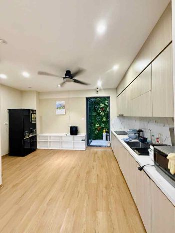 Bán nhà ngọc lâm, 54m x 4 tầng, mặt tiền 5m, gara ôtô, kinh 6812413