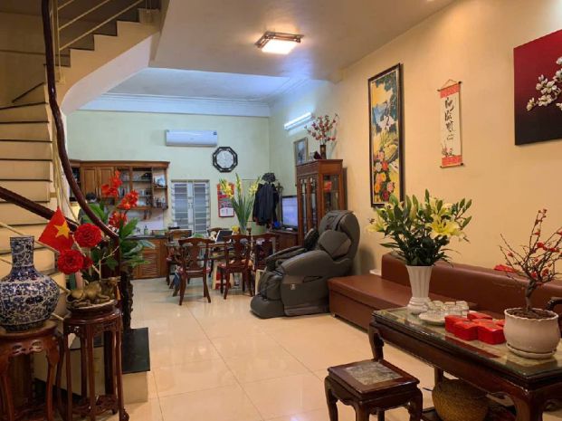 Bán nhà nguyễn lân, phân lô, ô tô, gần phố, 63m2, 18 tỷctl 6812460