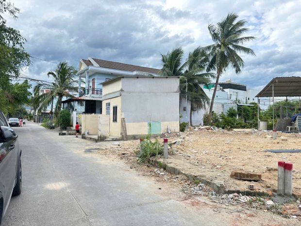 Bán nhanh lô đất 2 mặt tiền đường võ dõng - tây nha trang 6812539