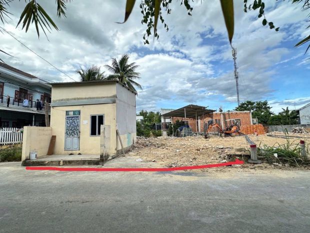 Bán nhanh lô đất 2 mặt tiền đường võ dõng - tây nha trang 6812540