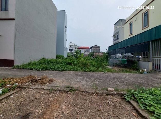 Đất quang minh, mê linh 39m2, mt4m, 2.05 tỷ, xe nhỏ. 6812543
