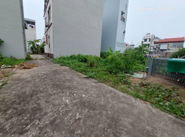 Đất quang minh, mê linh 39m2, mt4m, 2.05 tỷ, xe nhỏ. 6812546