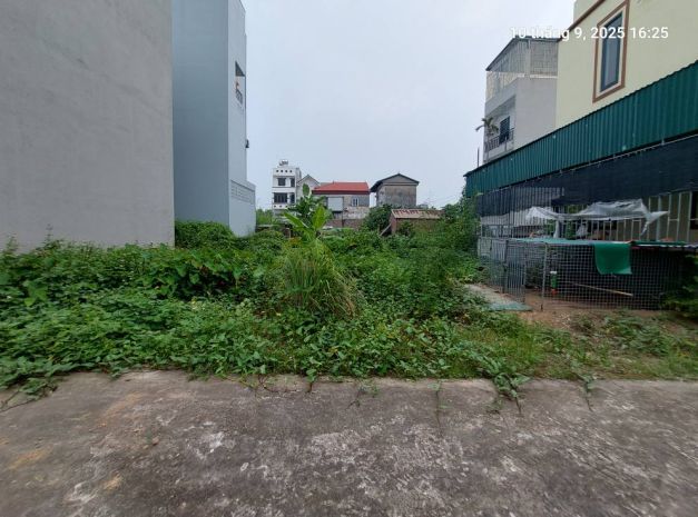 Đất quang minh, mê linh 39m2, mt4m, 2.05 tỷ, xe nhỏ. 6812549