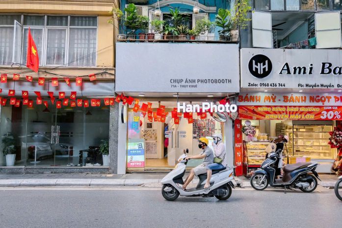Sang nhượng cửa hàng hoặc bán máy photobooth tại thụy khê, 6812658