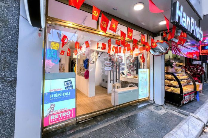 Sang nhượng cửa hàng hoặc bán máy photobooth tại thụy khê, 6812659