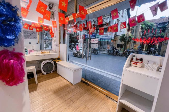 Sang nhượng cửa hàng hoặc bán máy photobooth tại thụy khê, 6812660