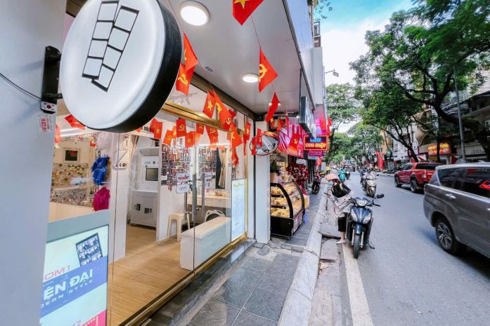 Sang nhượng cửa hàng hoặc bán máy photobooth tại thụy khê, 6812661