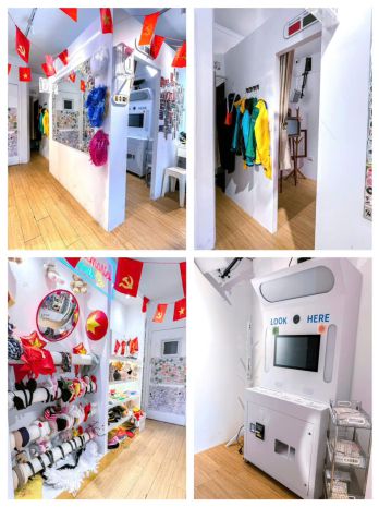 Sang nhượng cửa hàng hoặc bán máy photobooth tại thụy khê, 6812662