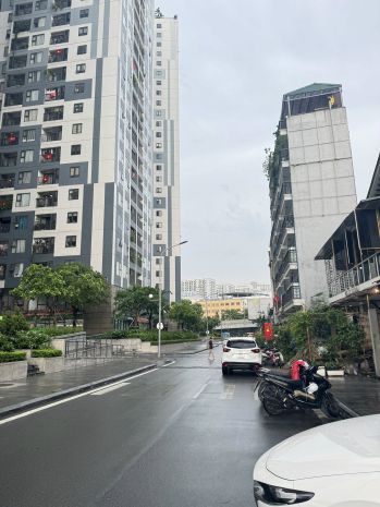 Ban nha ôtô tranh phô minh khai, đôi chung cư 65m2 6812672