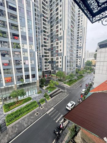 Ban nha ôtô tranh phô minh khai, đôi chung cư 65m2 6812673