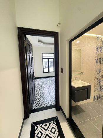 Ban nha ôtô tranh phô minh khai, đôi chung cư 65m2 6812674