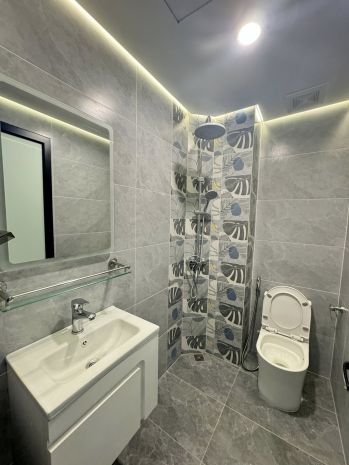 Ban nha ôtô tranh phô minh khai, đôi chung cư 65m2 6812675
