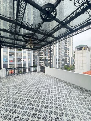 Ban nha ôtô tranh phô minh khai, đôi chung cư 65m2 6812676