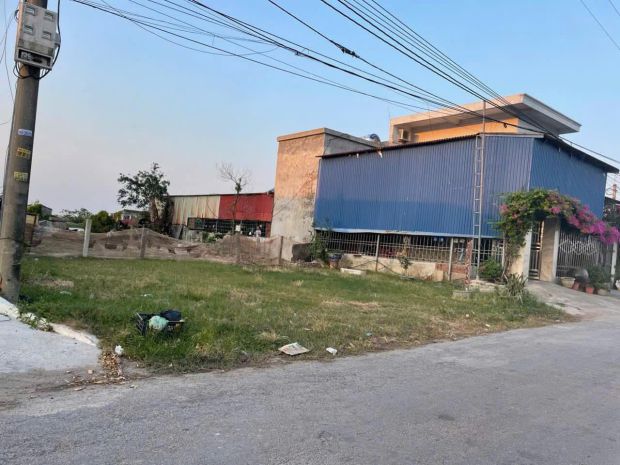 14,5 trm2 - 198m2 mặt đường tân thành dương kinh hp zalo 6812821