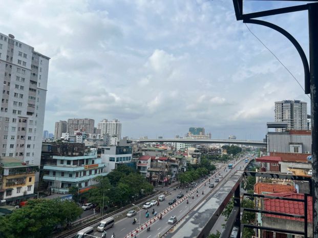Cho thuê nhà ngõ ô tô văn cao, 39m2, 3 tầng, 4 ngủ, 2 vệ 6812902