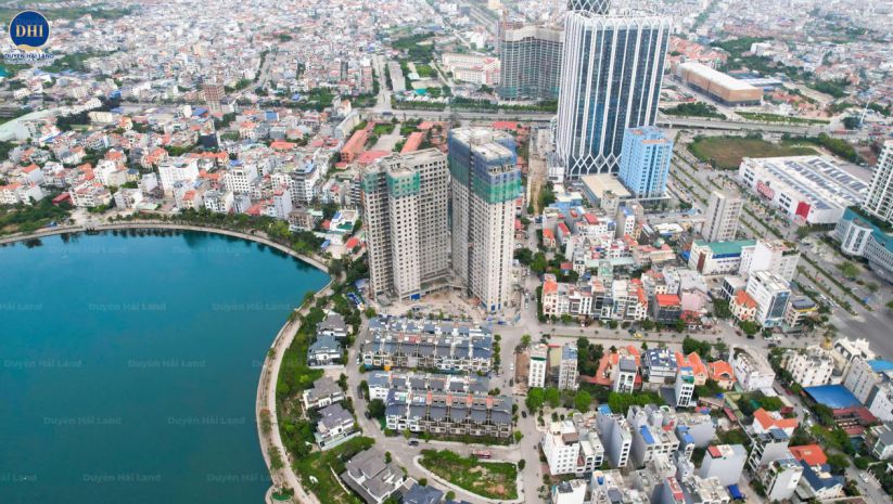 Căn hộ xanh giữa lòng thành phố hải phòng  view trung tâm, 6812967