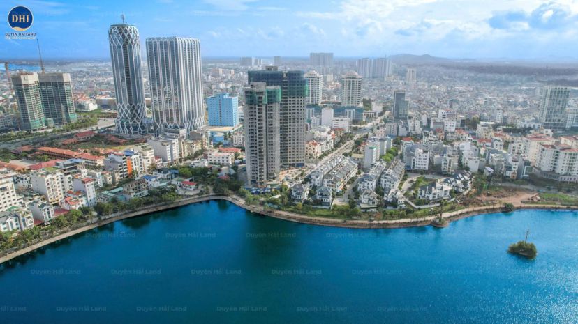 Căn hộ xanh giữa lòng thành phố hải phòng  view trung tâm, 6812969