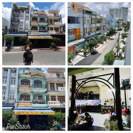 Nhà chính chủ cần bán  kdc bình hưng, bình chánh 6813031