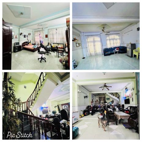 Nhà chính chủ cần bán  kdc bình hưng, bình chánh 6813032