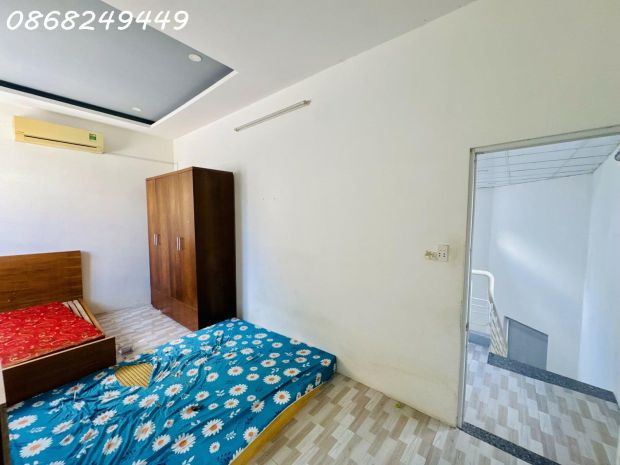 Bán nhà gác lửng kiệt trần hưng đạo, 53m2 ngang 7m, gần cầu 6813098