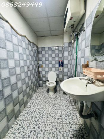 Bán nhà gác lửng kiệt trần hưng đạo, 53m2 ngang 7m, gần cầu 6813100