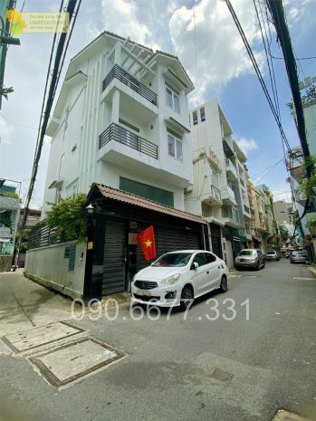 Biệt thự khu phan xích long - mặt tiền hẻm kinh doanh - 6813187