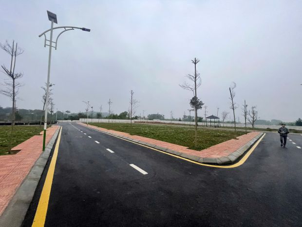 Đất nền láng hòa lạc giá 2.95 tỷ diện tích 100m2 pháp lý 6813211
