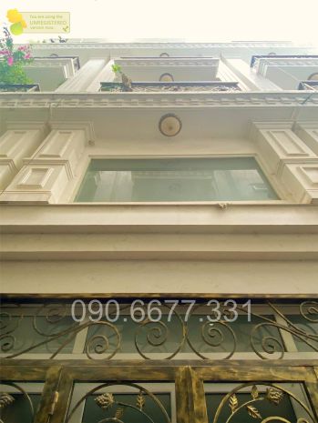 Khu phan xích long - phân lô xây dựng đồng bộ - 5 tầng 6813245