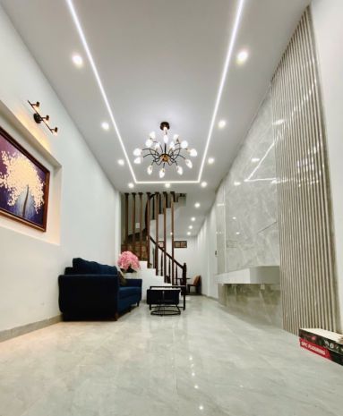 Bán nhà định công thượng, gần phố, 2 thoáng trước sau, 6813345