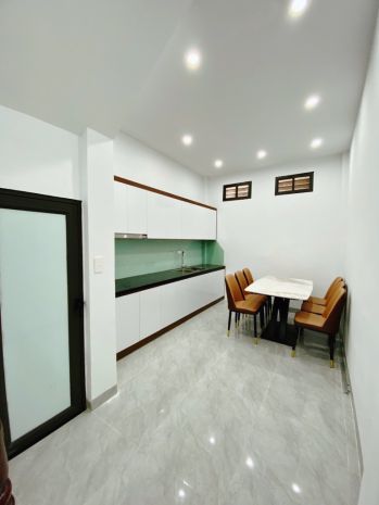 Bán nhà định công thượng, gần phố, 2 thoáng trước sau, 6813346