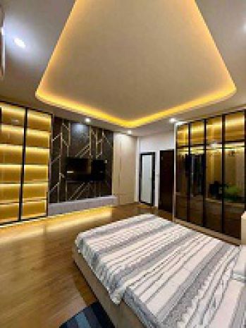 Bán nhà 5 tầng  full nội thất  trung tâm quận hà đông 6813451