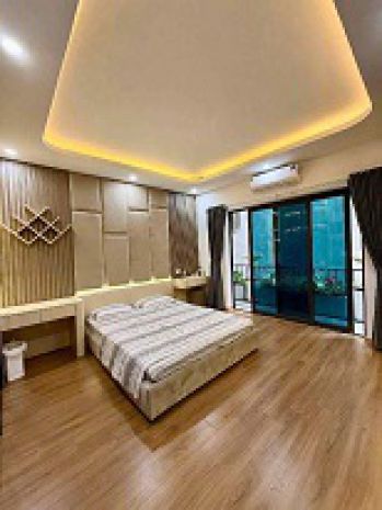 Bán nhà 5 tầng  full nội thất  trung tâm quận hà đông 6813452