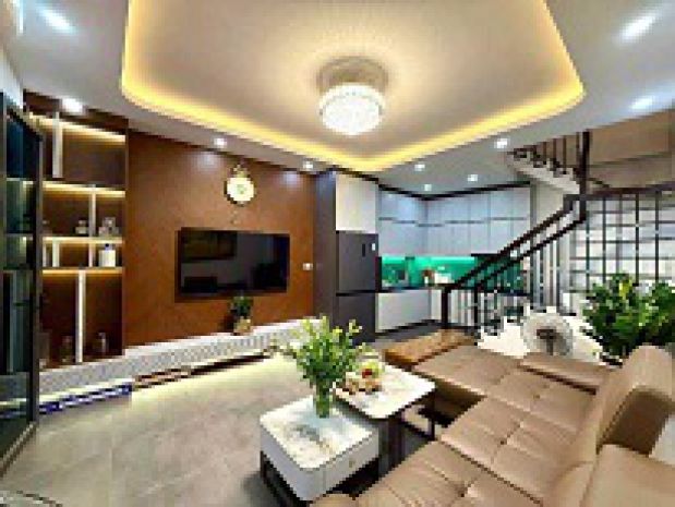 Bán nhà 5 tầng  full nội thất  trung tâm quận hà đông 6813453