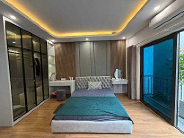 Bán nhà 5 tầng  full nội thất  trung tâm quận hà đông 6813454