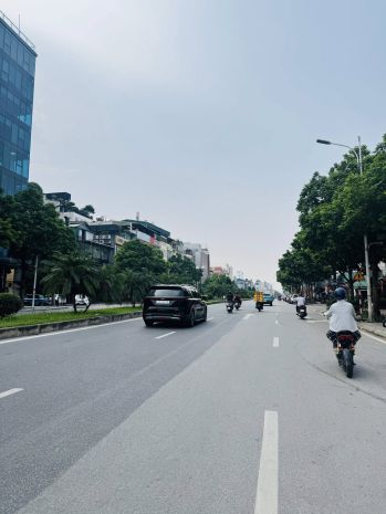 Mặt phố hồng tiến long biên 55m2 lô góc 5 tầng, vỉa hè, 6813609