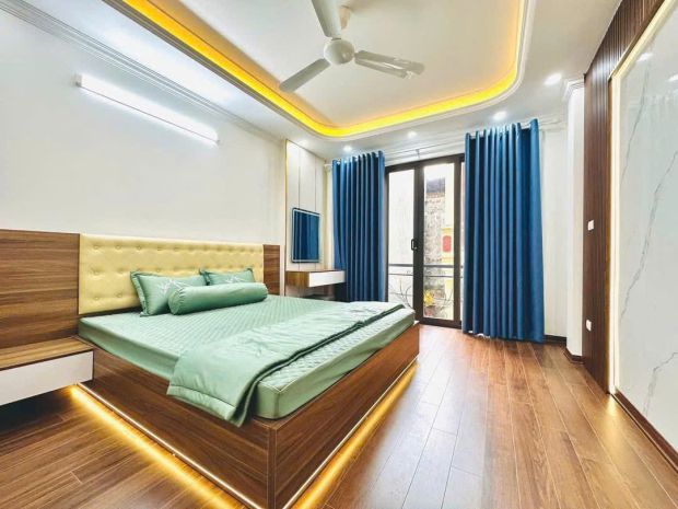Bán nhà đội cấn  7 tầng thang máy  ô tô vào nhà  48m chỉ 6813639