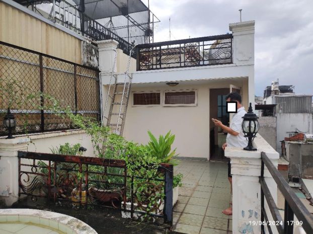 Mặt tiền kd đường nguyễn ngọc nhựt, tân phú - 80m2 - 4 tầng 6813718