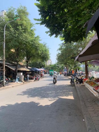 Mặt phố vũ tông phan  lô góc đắc địa  vỉa hè rộng  kinh 6813802
