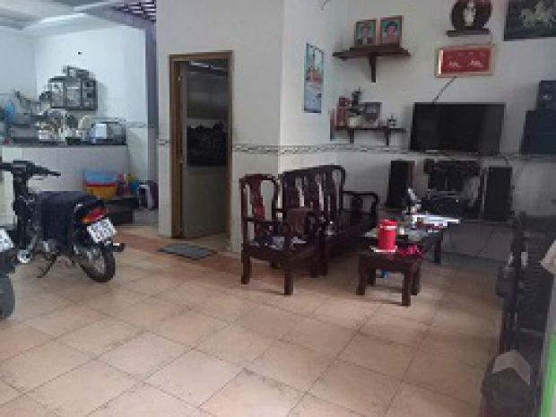 Chính chủ bán nhà kiểu tây mái ngói  ấp hưng lân, xã bà 6813807