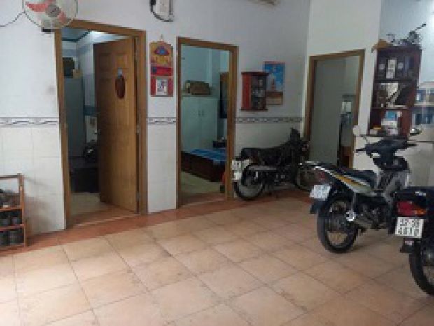 Chính chủ bán nhà kiểu tây mái ngói  ấp hưng lân, xã bà 6813808