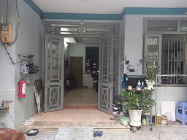 Chính chủ bán nhà kiểu tây mái ngói  ấp hưng lân, xã bà 6813809