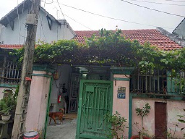 Chính chủ bán nhà kiểu tây mái ngói  ấp hưng lân, xã bà 6813810