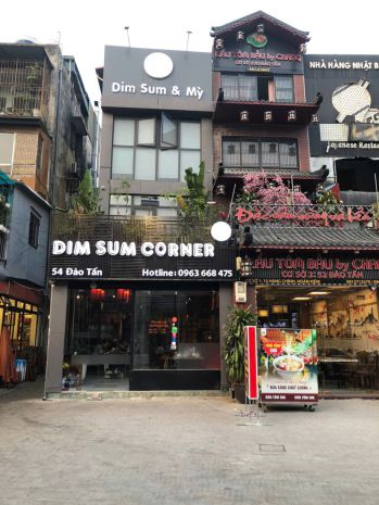 Cho thuê nhà mặt phố triệu việt vương  hai bà trưng 6813920