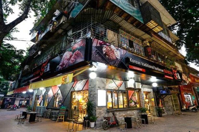 Cho thuê nhà mặt phố triệu việt vương  hai bà trưng 6813921