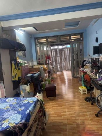 Giảm 200tr! nhà shr 2 tầng nở hậu 60m2  bùi quang là gò 6813966