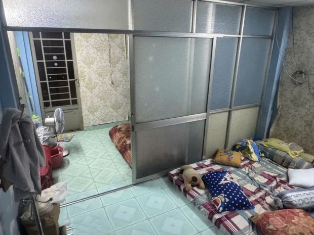 Giảm 200tr! nhà shr 2 tầng nở hậu 60m2  bùi quang là gò 6813968