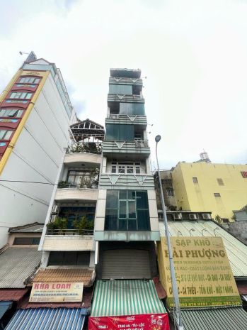 Bán nhà mặt tiền 8 nguyễn thái học, p. cầu ông lãnh, quận 1 6813978